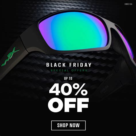 omega black friday sales